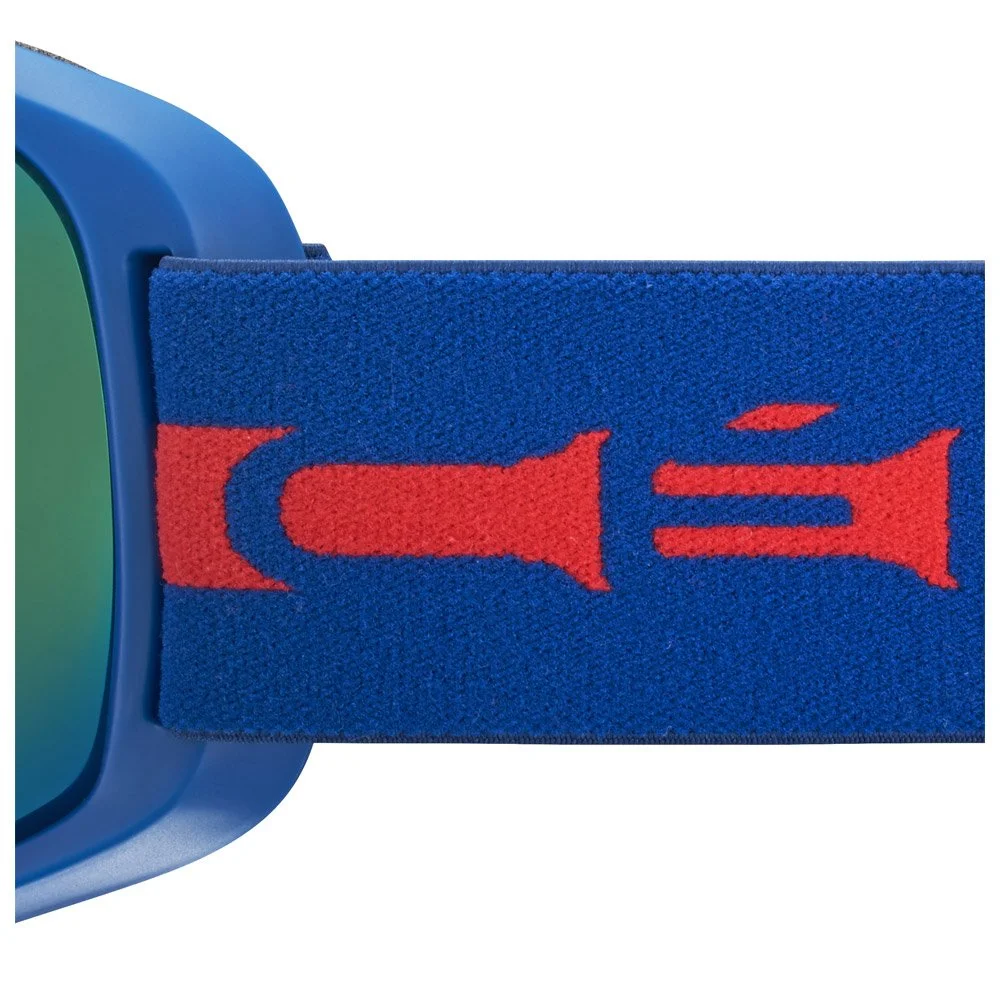 Cébé Masque De Ski Cebe Artic M Mat Blue Red Brown Flash Blue Cat.3 4 Cébé Masque De Ski Cebe Artic M Mat Blue Red Brown Flash Blue Cat.3 – Image 2