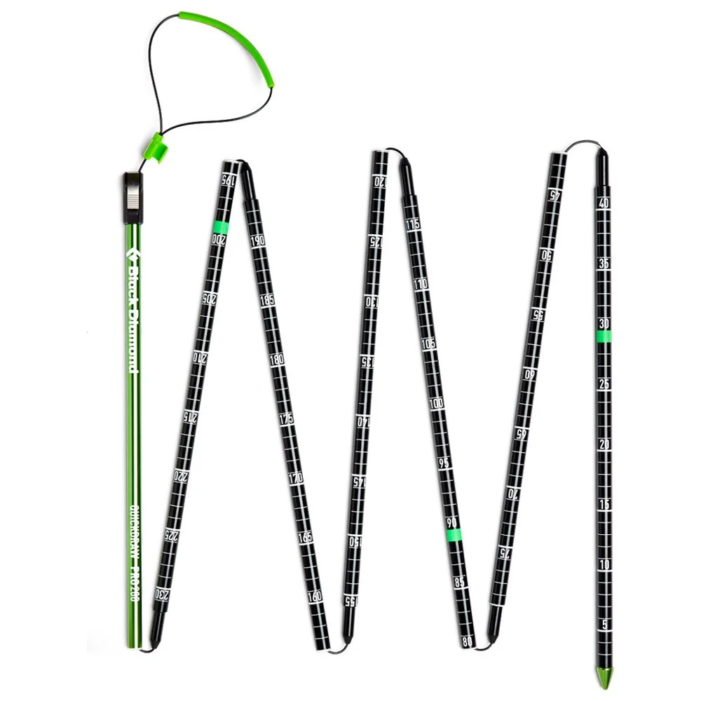 Pack ARVA Black Diamond Recon X Avy Safety Set No Colour 4 Pack ARVA Black Diamond Recon X Avy Safety Set No Colour – Image 2