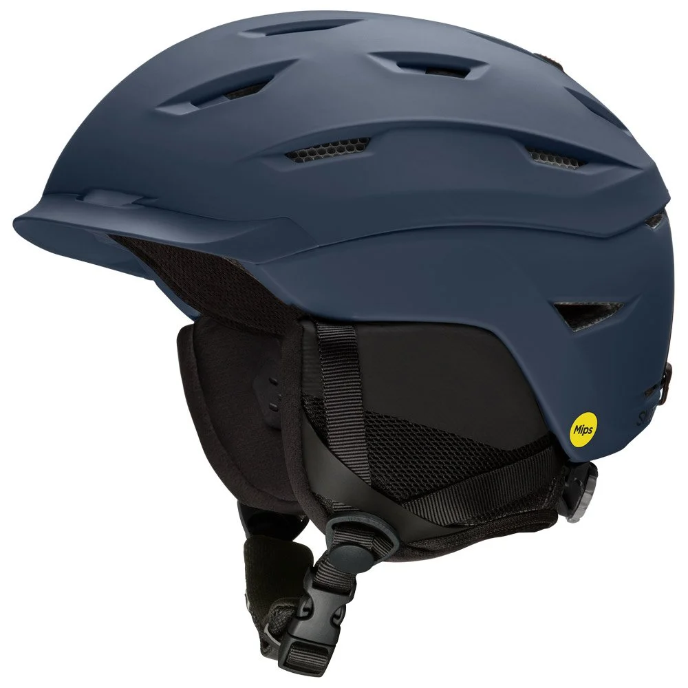 Casque Smith Level Mips Matte French Navy 3 Casque Smith Level Mips Matte French Navy