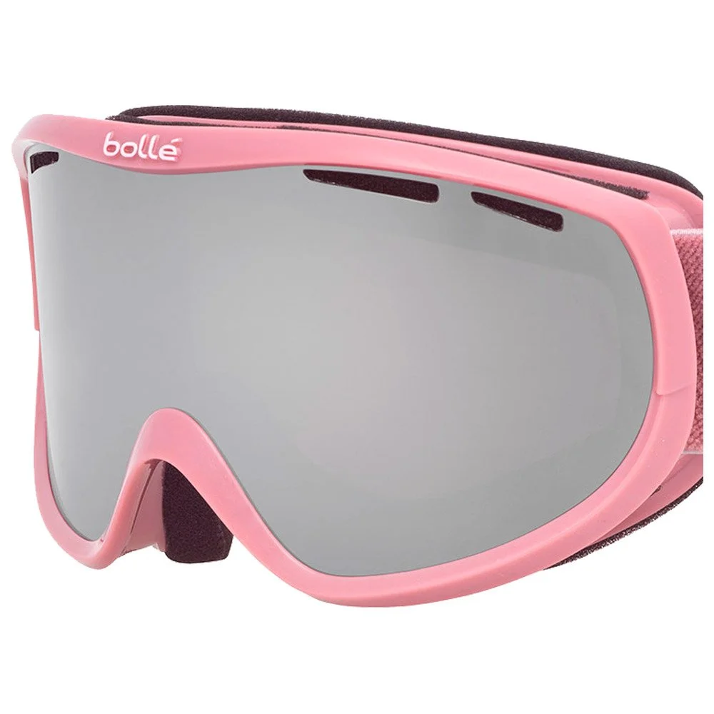 Masque De Ski Bolle Sierra Vintage Rose Shiny Black Chrome 4 Masque De Ski Bolle Sierra Vintage Rose Shiny Black Chrome – Image 2