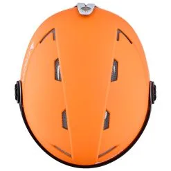 Casque Visière Cairn Android Visor Junior Orange -Casque De Ski Soldes 73f742a73b462be90f59a182ca08cb47b34adbcb H23CAIRACC3335659 7
