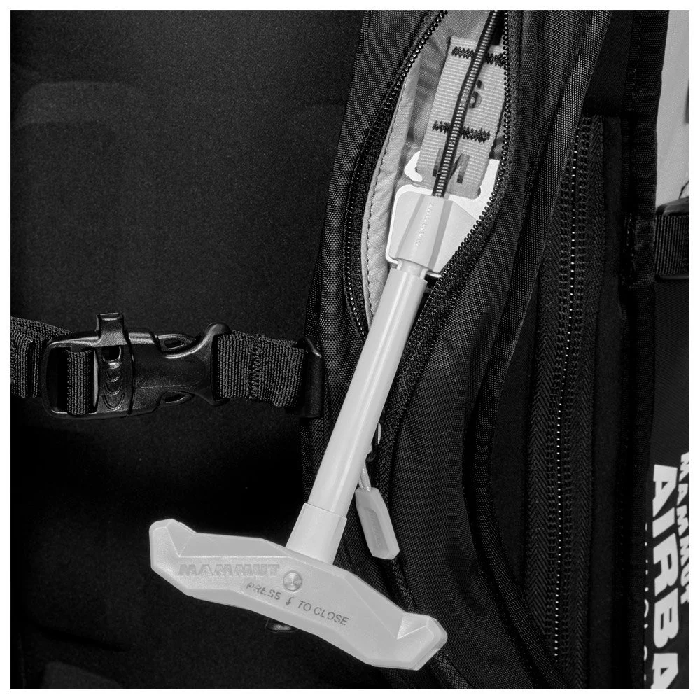 Sac Airbag Mammut Tour 30 Removable Airbag 3.0 Sapphire Black 9 Sac Airbag Mammut Tour 30 Removable Airbag 3.0 Sapphire Black – Image 8