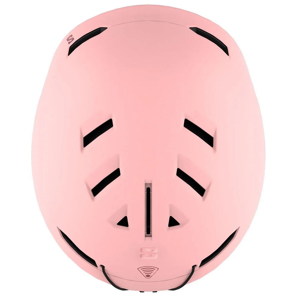 Casque Salomon Husk Jr Tropical Peach 6 Casque Salomon Husk Jr Tropical Peach – Image 4