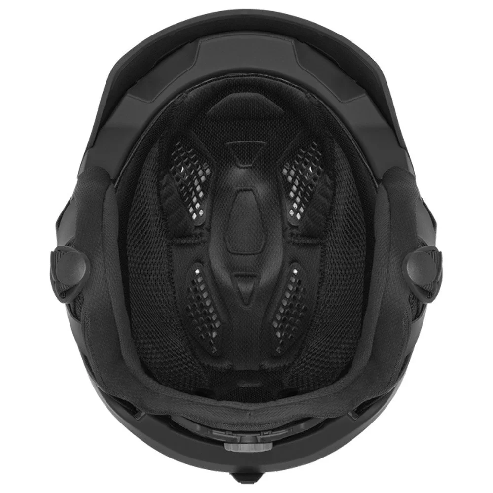 Casque Smith Level Matte Black 7 Casque Smith Level Matte Black – Image 5