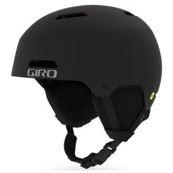 Casque Giro Ledge Fs Mips Mat Black M