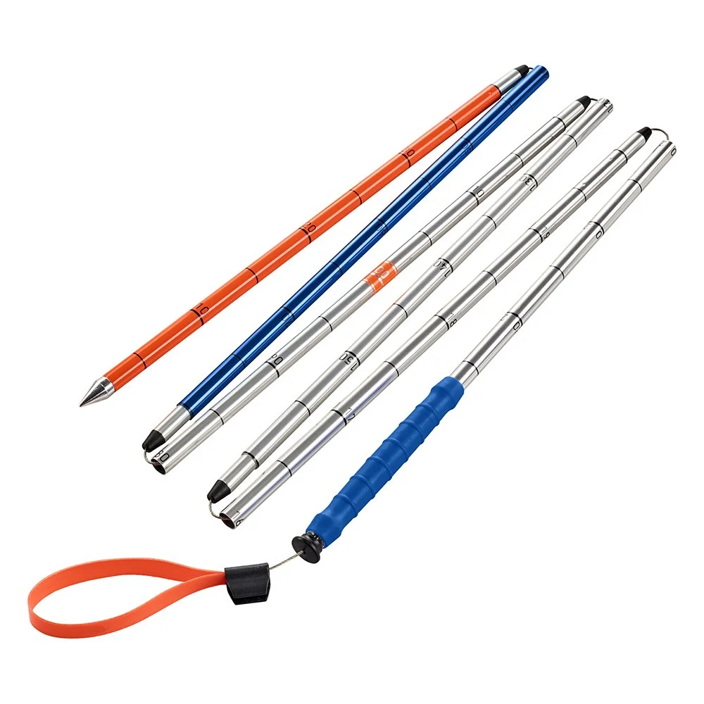 Sonde Ortovox Alu 240 PFA Argent 3 Sonde Ortovox Alu 240 PFA Argent