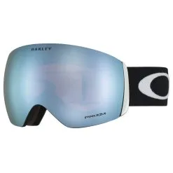 Masque De Ski Oakley Flight Deck L Matte Black Prizm Sapphire Iridium