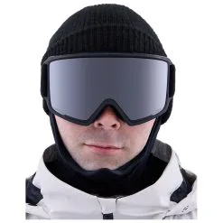 Masque De Ski Anon M3 MFI Smoke Perceive Sunny Onyx + Perceive Variable Violet -Casque De Ski Soldes 78098940bde2b54f8d74ce3457c8274bfe20182c H18ANONACC1657391 ANON0445513 4
