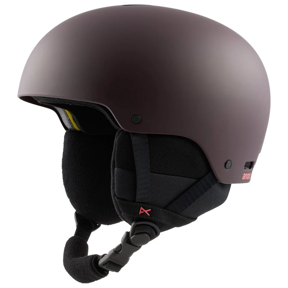 Casque Anon Greta 3 Mulberry 4 Casque Anon Greta 3 Mulberry – Image 2