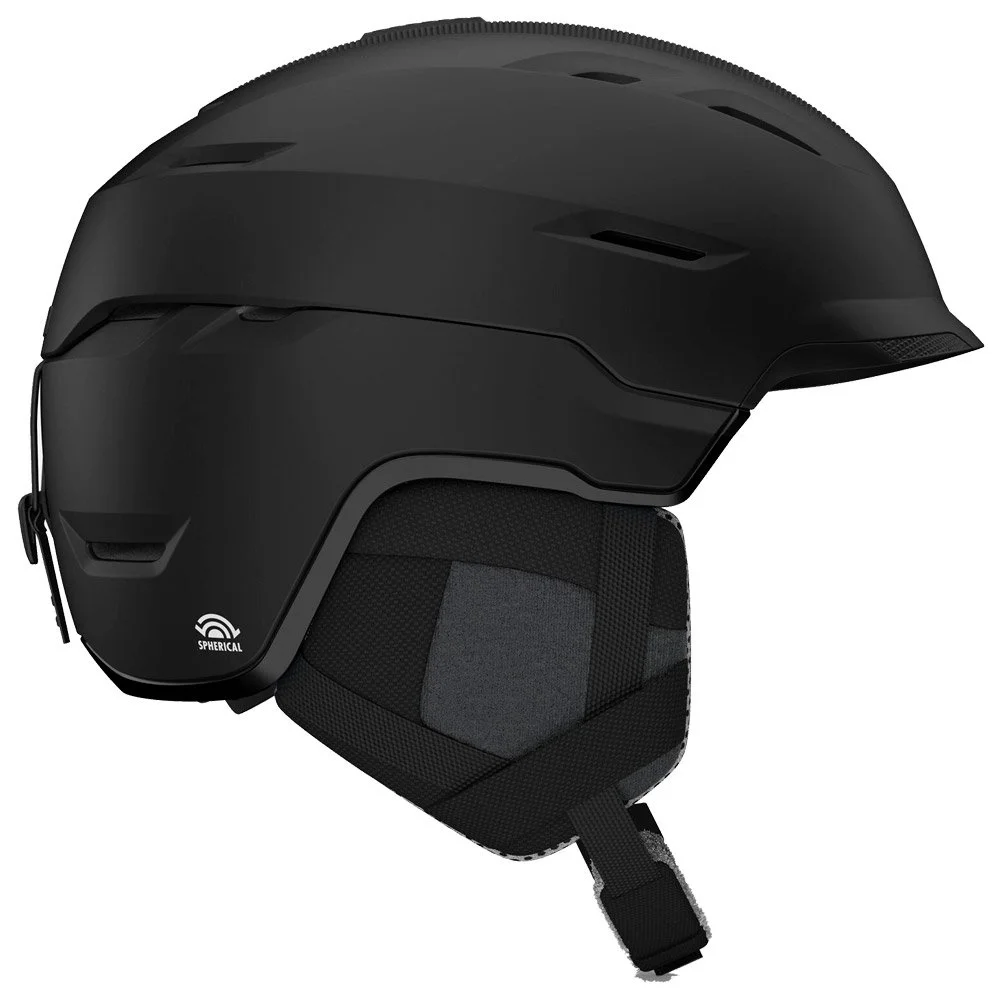Casque Giro Tenaya Spherical Matte Black 4 Casque Giro Tenaya Spherical Matte Black – Image 2