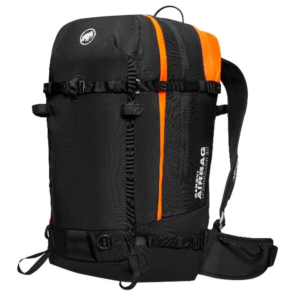 Sac Airbag Mammut Pro 35 Removable Airbag 3.0 Black 3 Sac Airbag Mammut Pro 35 Removable Airbag 3.0 Black