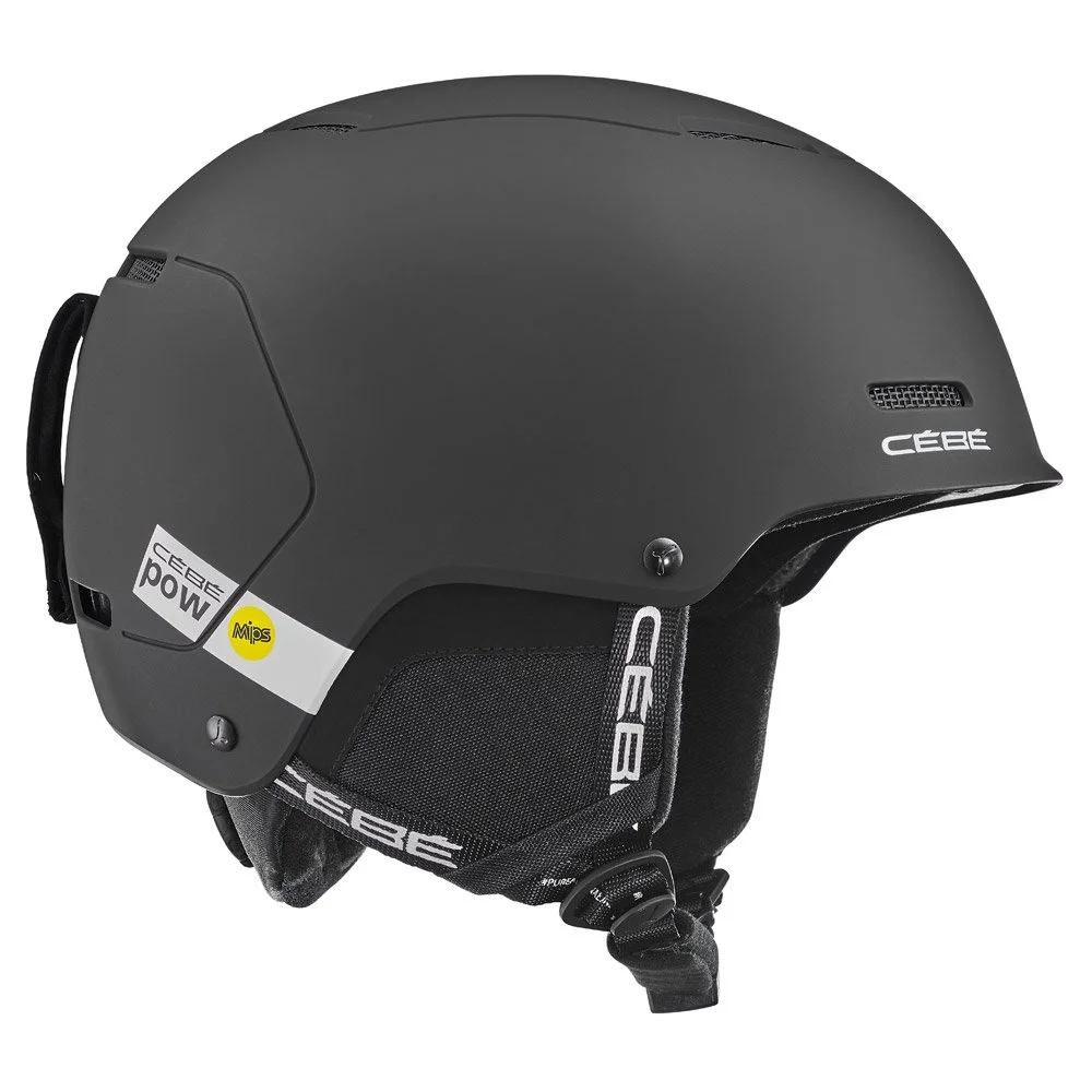 Cébé Casque Cebe Pow Mips Matt Black 3 Cébé Casque Cebe Pow Mips Matt Black