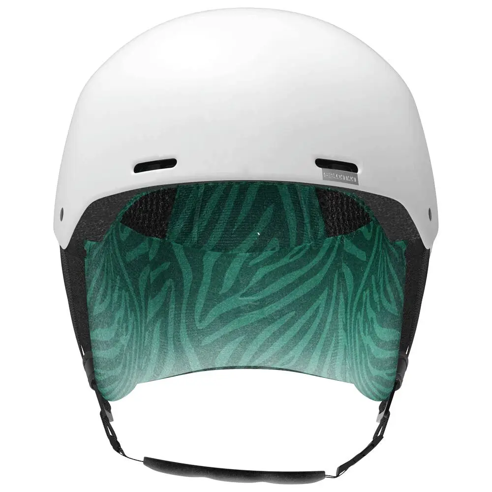 Casque Salomon Spell+ White 5 Casque Salomon Spell+ White – Image 3