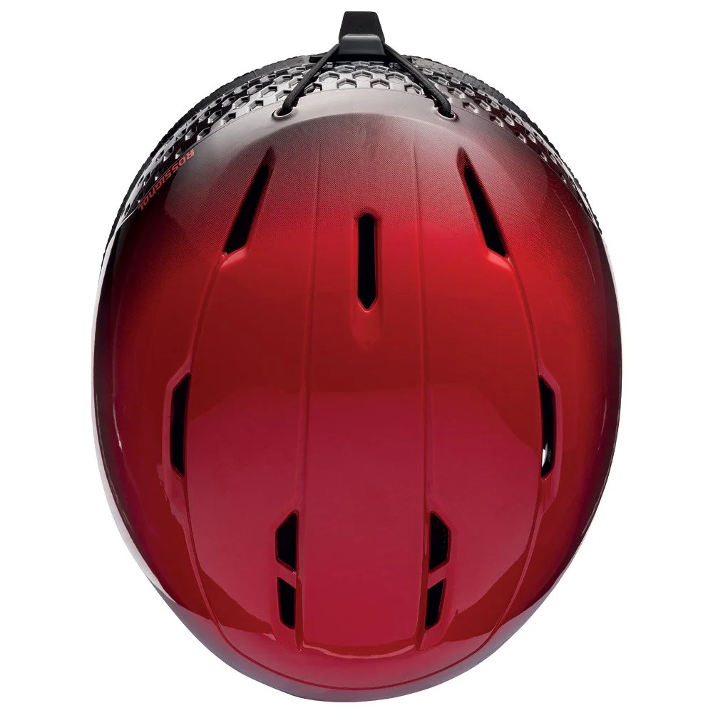 Casque Rossignol Whoopee Impacts Red 6 Casque Rossignol Whoopee Impacts Red – Image 4