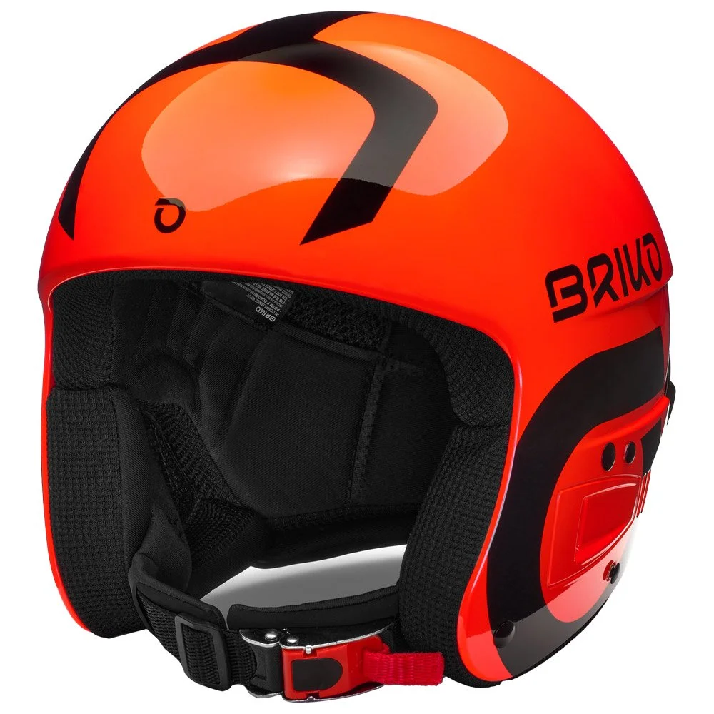 Casque Briko Vulcano Fis 6.8 Epp Shiny Orange Black 3 Casque Briko Vulcano Fis 6.8 Epp Shiny Orange Black
