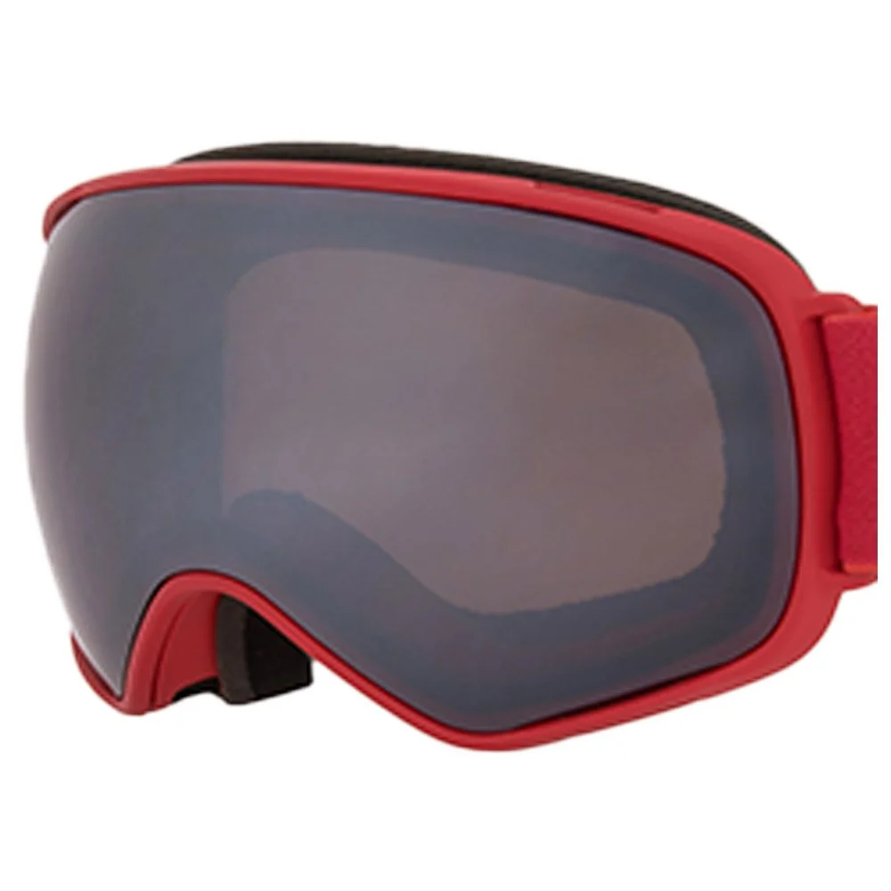 Masque De Ski Red Bull Spect Alley Oop Red Orange Silver Mirror 4 Masque De Ski Red Bull Spect Alley Oop Red Orange Silver Mirror – Image 2