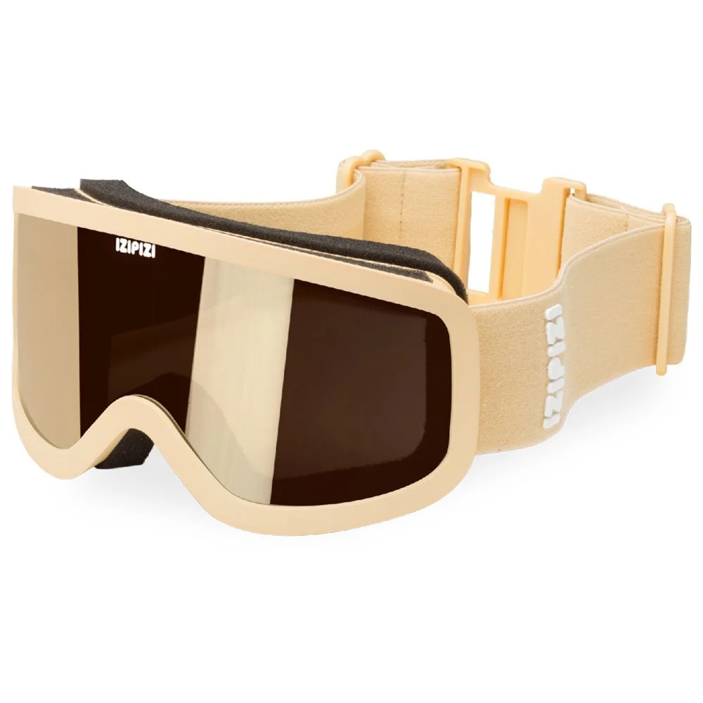 Masque De Ski Izipizi Sun Snow Small White Catégorie 3 3 Masque De Ski Izipizi Sun Snow Small White Catégorie 3