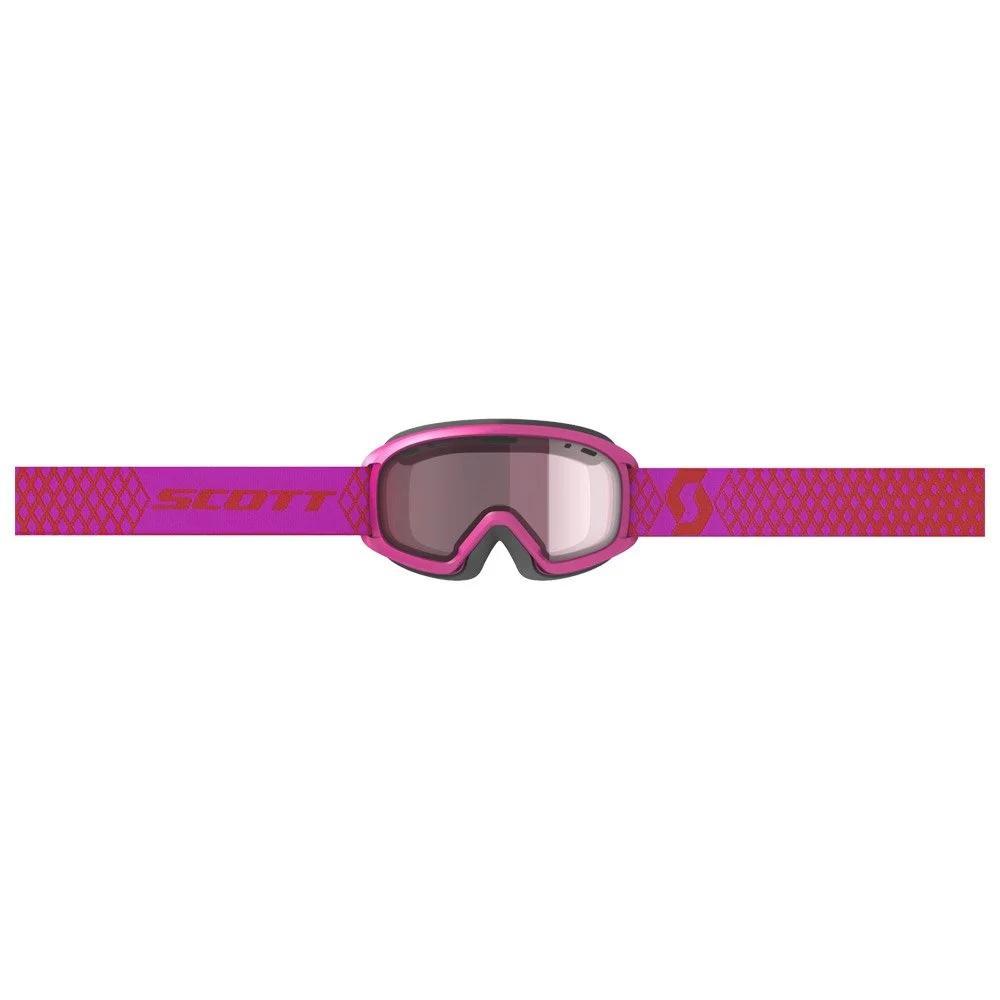 Masque De Ski Scott Witty High Viz Pink Enhancer 5 Masque De Ski Scott Witty High Viz Pink Enhancer – Image 3