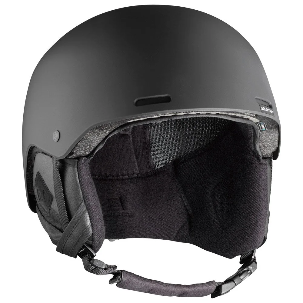 Casque Salomon Brigade+ Audio All Black 4 Casque Salomon Brigade+ Audio All Black – Image 2