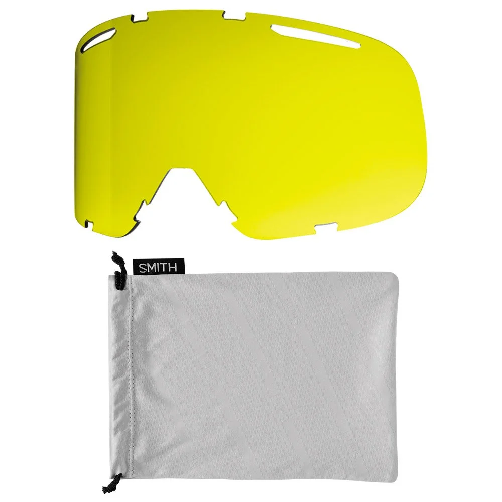 Masque De Ski Smith Riot Polar Vibrant Chromapop Sun Platinum Mirror + Yellow 5 Masque De Ski Smith Riot Polar Vibrant Chromapop Sun Platinum Mirror + Yellow – Image 3