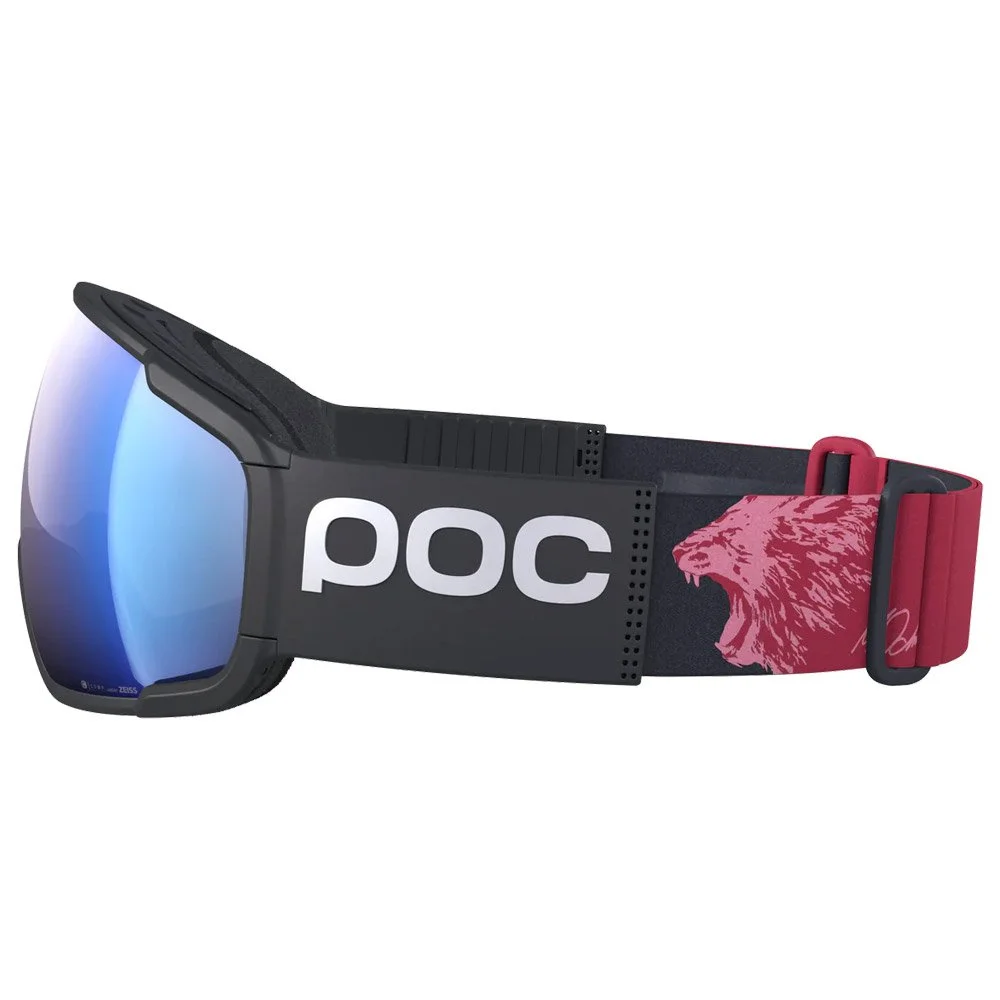 Masque De Ski Poc Zonula Clarity Comp Marco Odermatt Ed. Uranium Black Spektris Blue 4 Masque De Ski Poc Zonula Clarity Comp Marco Odermatt Ed. Uranium Black Spektris Blue – Image 2