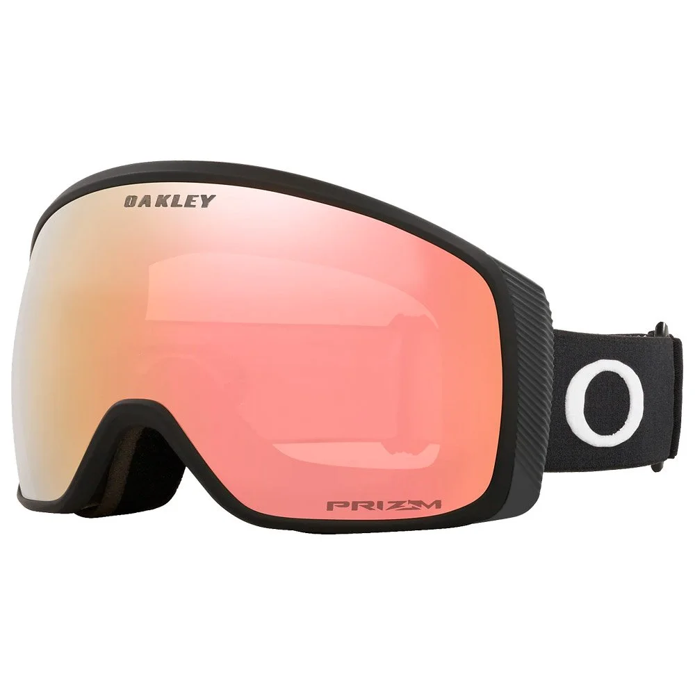 Masque De Ski Oakley Flight Tracker M Matte Black Prizm Rose Gold 3 Masque De Ski Oakley Flight Tracker M Matte Black Prizm Rose Gold