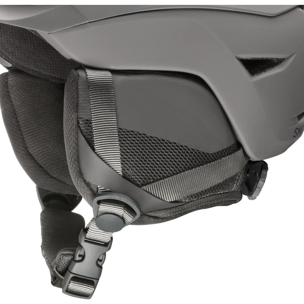 Casque Smith Level Matte Cloudgrey 4 Casque Smith Level Matte Cloudgrey – Image 2