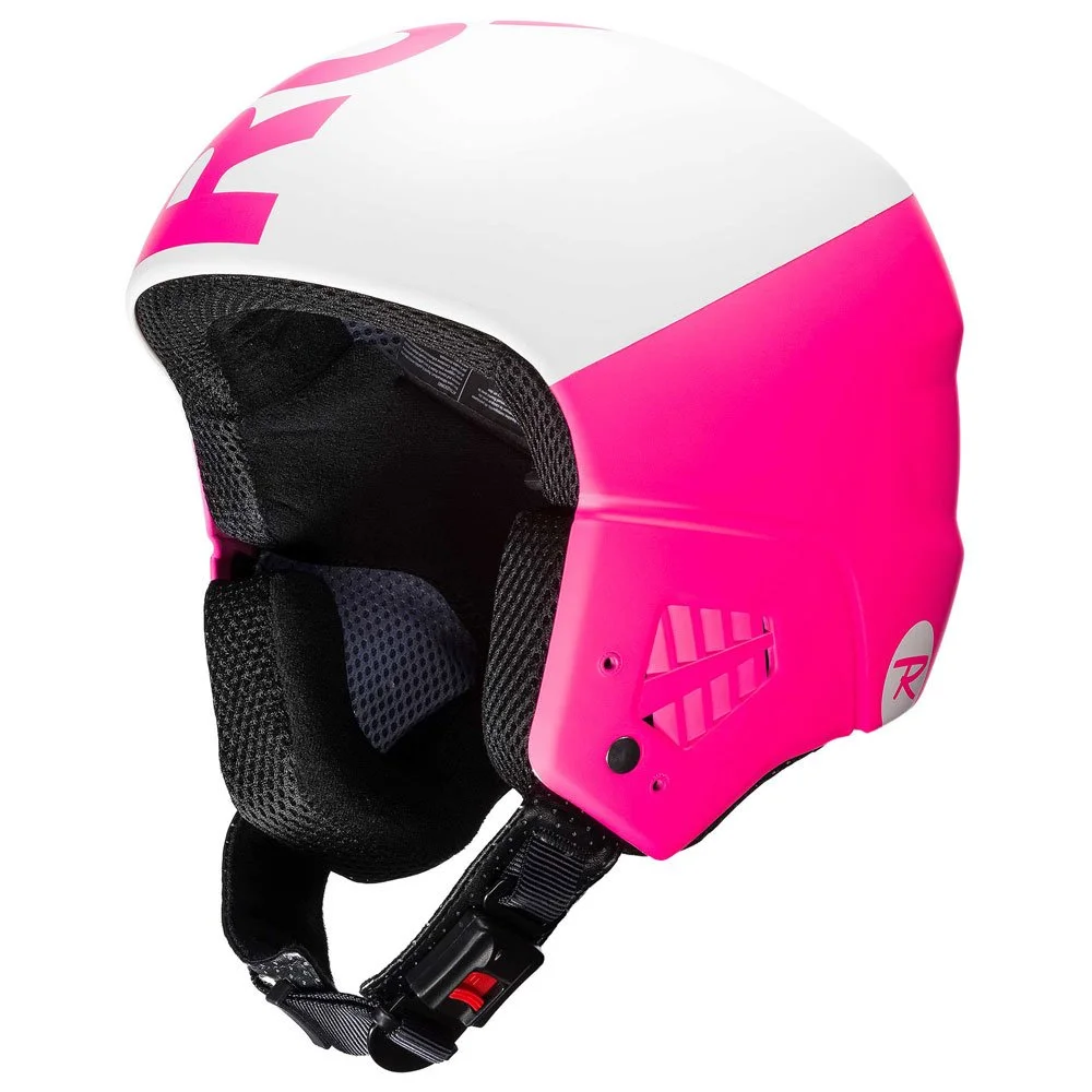 Casque Rossignol Hero9 Fis Impacts Women With Chinguards 3 Casque Rossignol Hero9 Fis Impacts Women With Chinguards