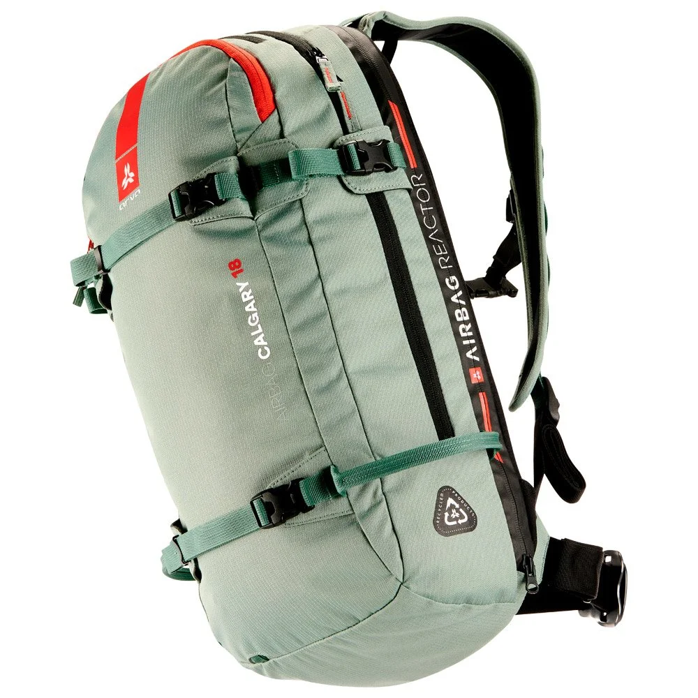 Sac Airbag Arva Calgary 18L Reactor Mousse 6 Sac Airbag Arva Calgary 18L Reactor Mousse â Image 4