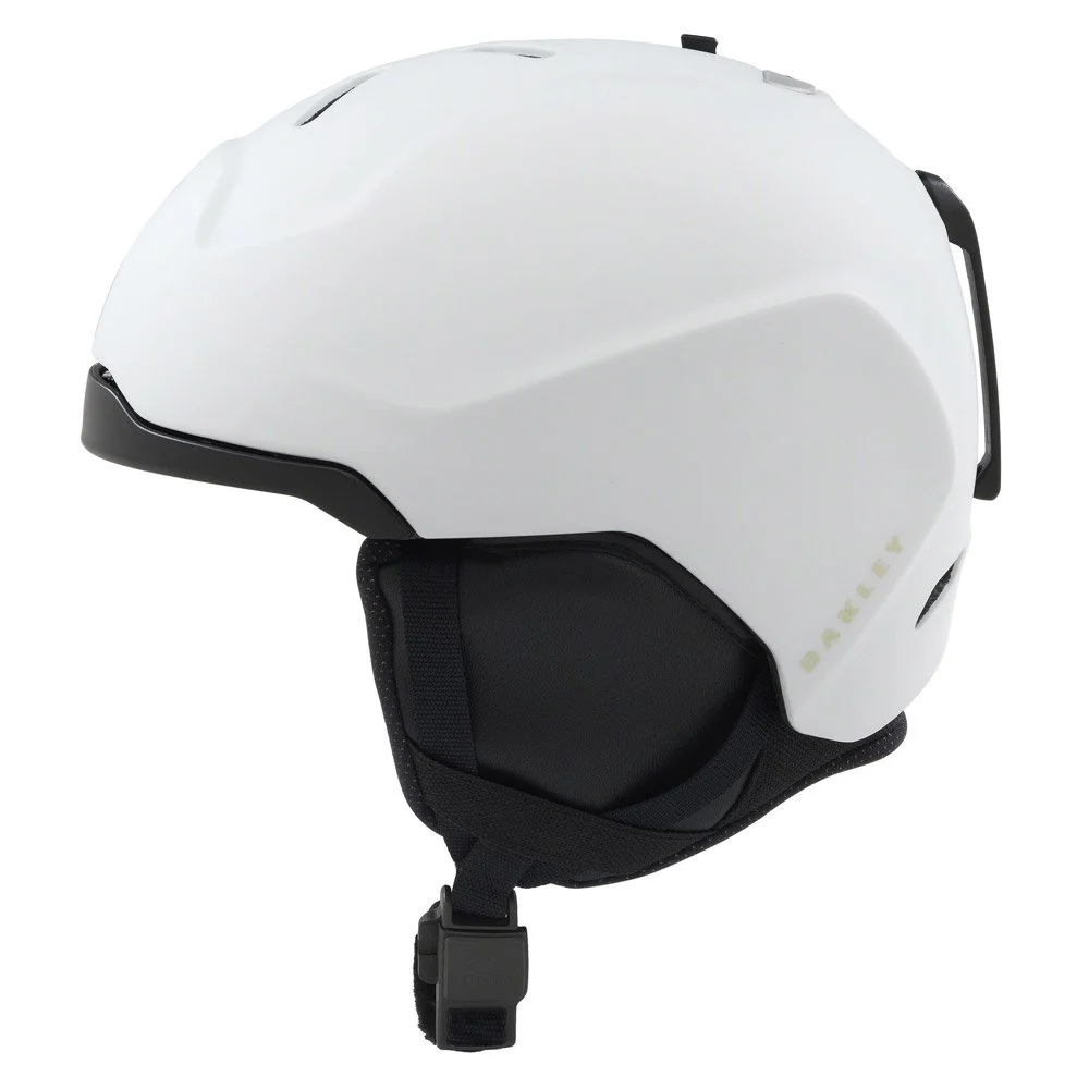 Casque Oakley Mod3 White 4 Casque Oakley Mod3 White – Image 2