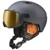 Casque Visière Julbo Globe Evo Gris Foncé -Casque De Ski Soldes 838a96bdf65a1df537bbb1465b5eb7d28f441522 H23JULBACC2337673 0