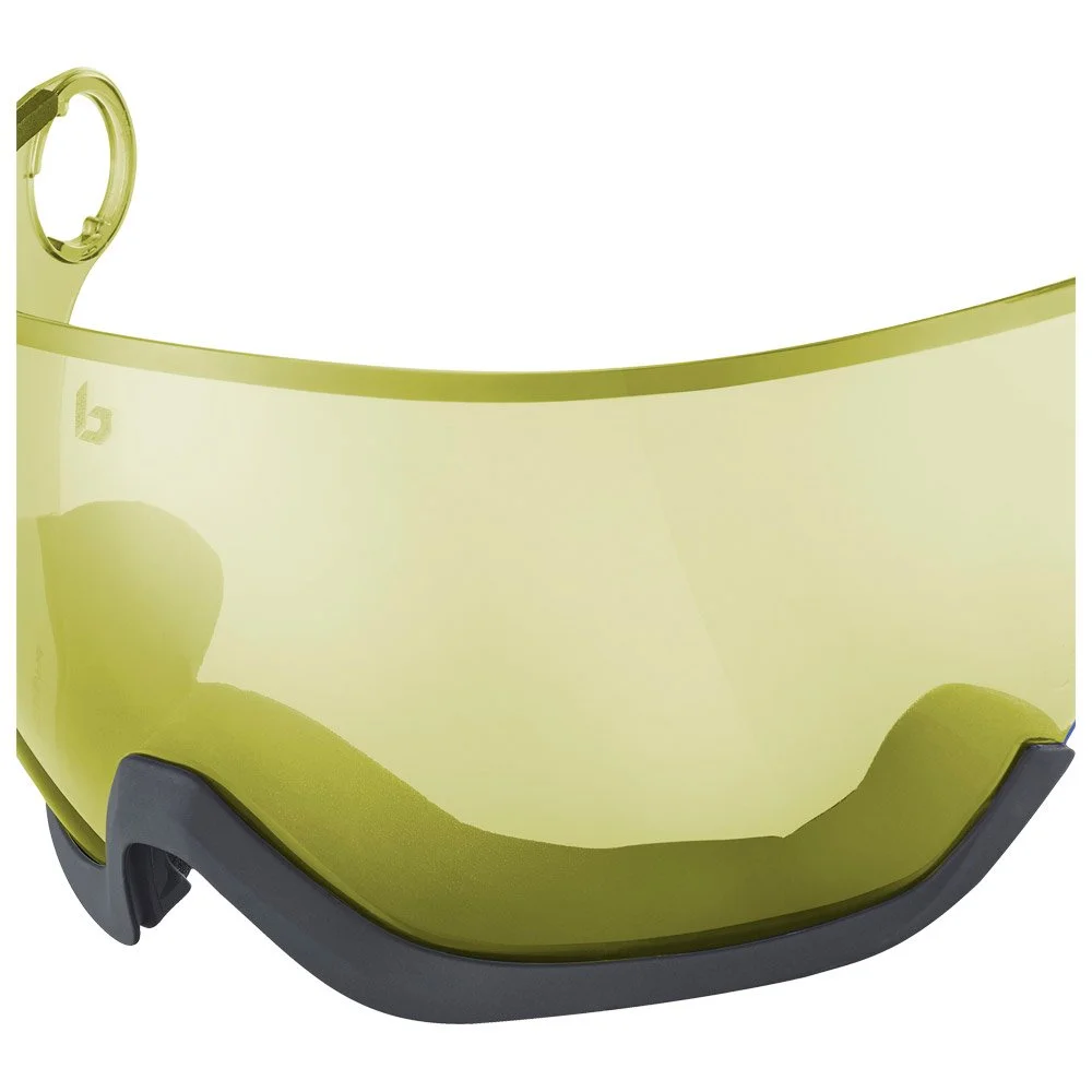Visière Bolle V-Ryft Pure Visor Lemon 4 Visière Bolle V-Ryft Pure Visor Lemon – Image 2