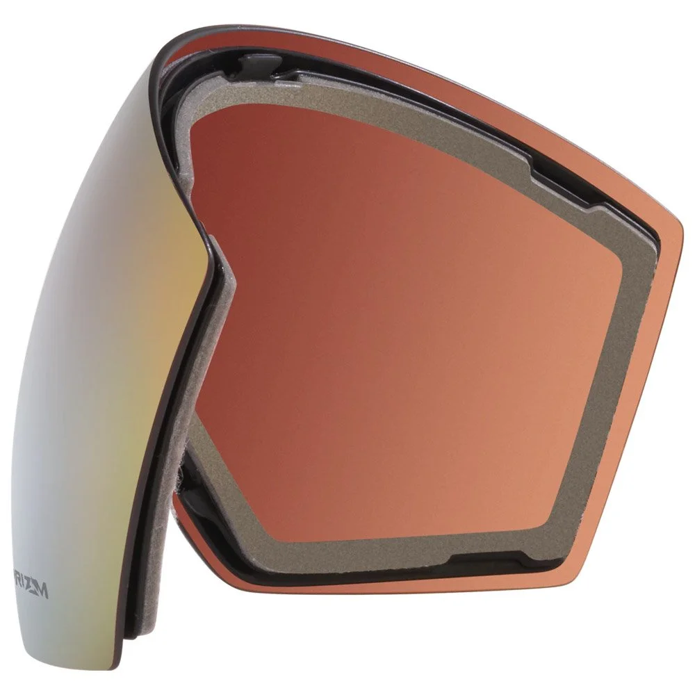 Ecran De Masque Oakley Flight Deck L Prizm Sage Gold Iridium 5 Ecran De Masque Oakley Flight Deck L Prizm Sage Gold Iridium – Image 3