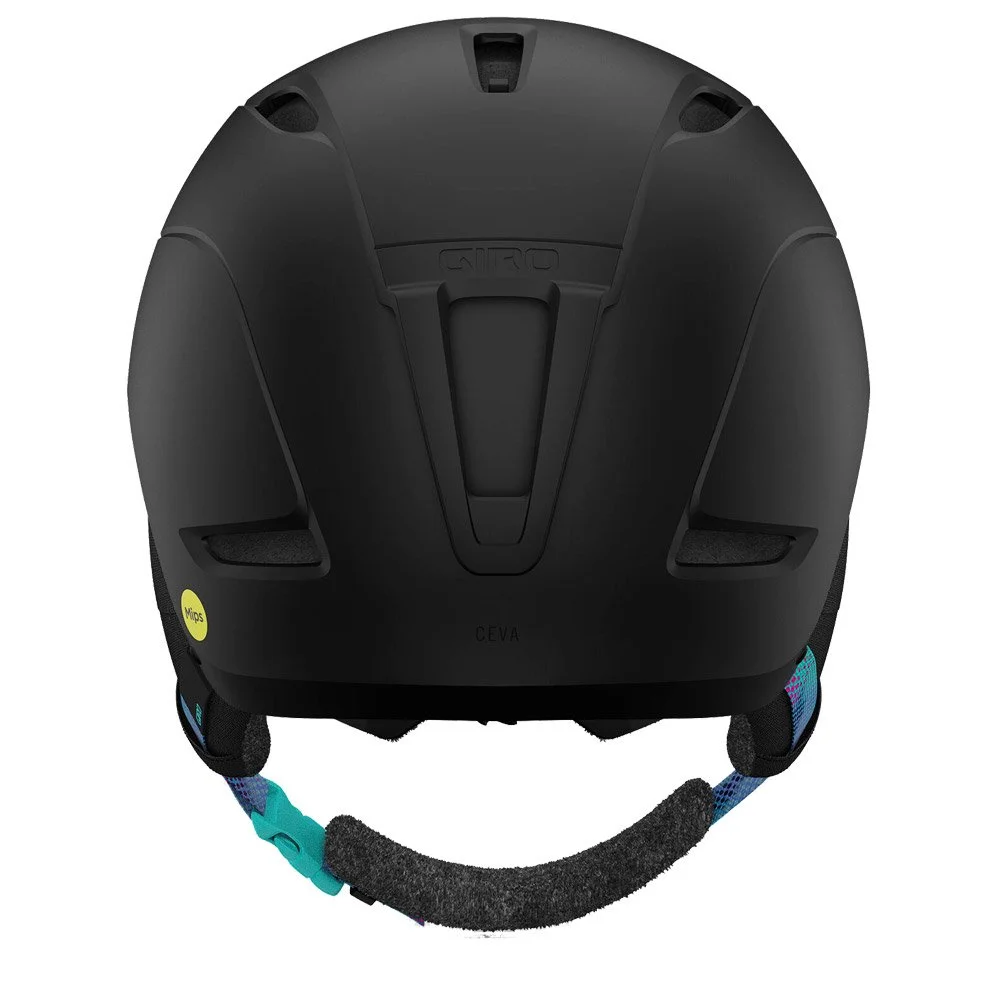 Casque Giro Ceva Matte Black Chroma Dot 5 Casque Giro Ceva Matte Black Chroma Dot – Image 3