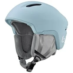 Casque Bolle Atmos Pure Powder Blue Matte