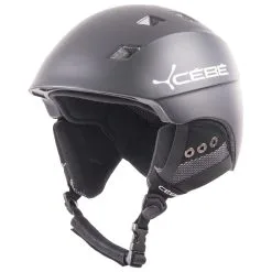 Cébé Casque Cebe Ivory Matt Black White