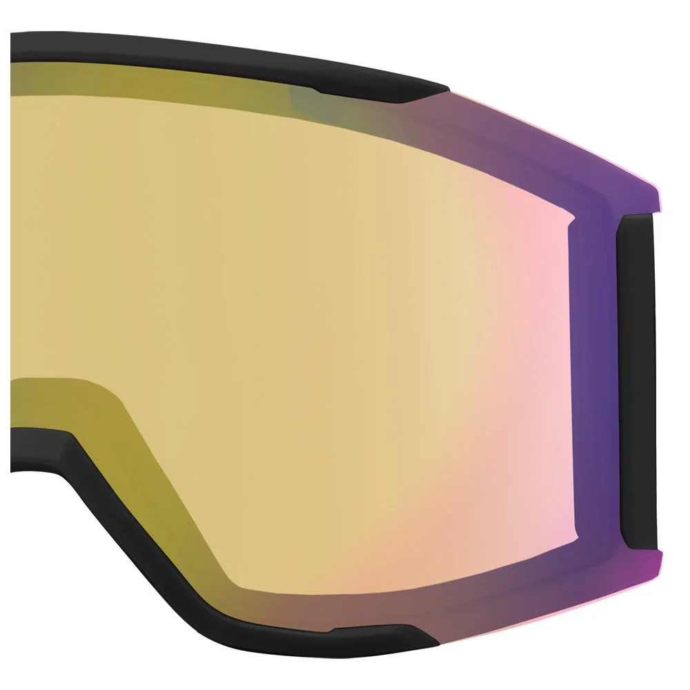 Ecran De Masque Smith Squad Mag Chromapop Storm Yellow Flash 3 Ecran De Masque Smith Squad Mag Chromapop Storm Yellow Flash – Image 2