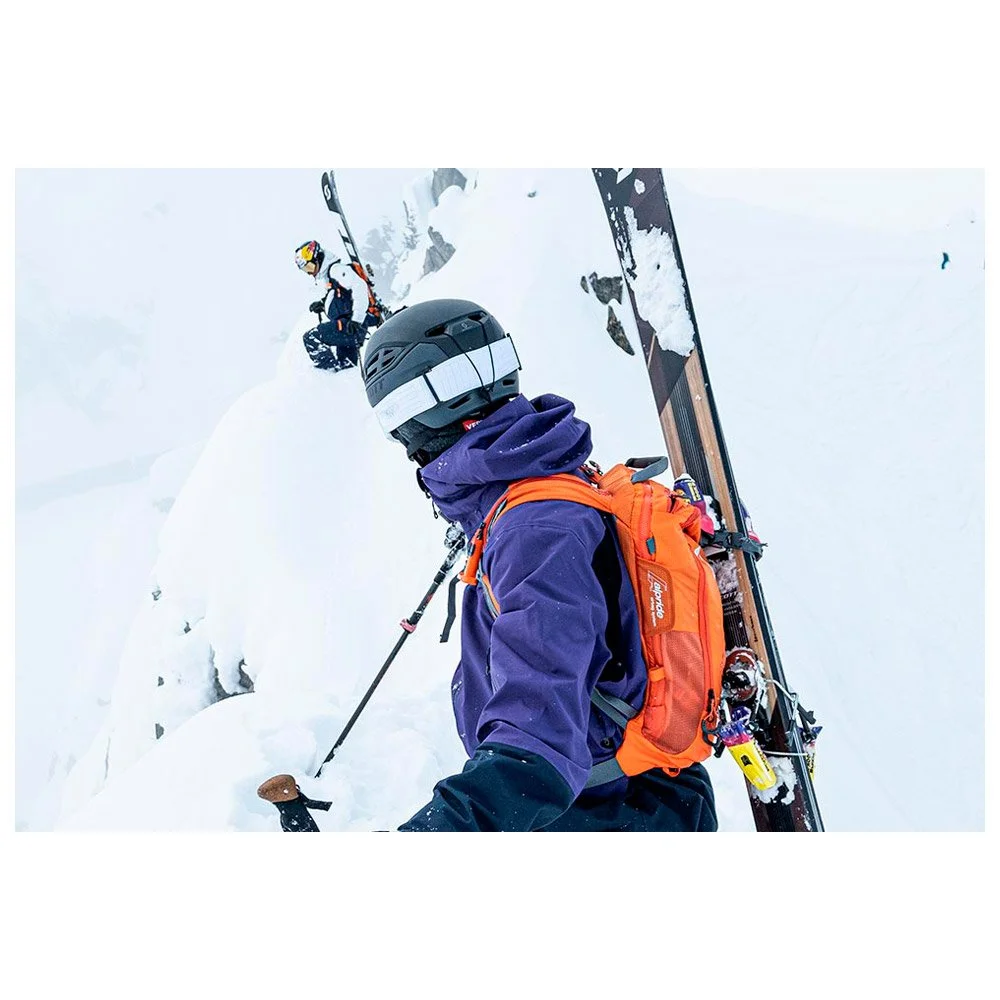 Sac Airbag Scott Pack Guide Ap 20l Kit Orange/grey 5 Sac Airbag Scott Pack Guide Ap 20l Kit Orange/grey – Image 3