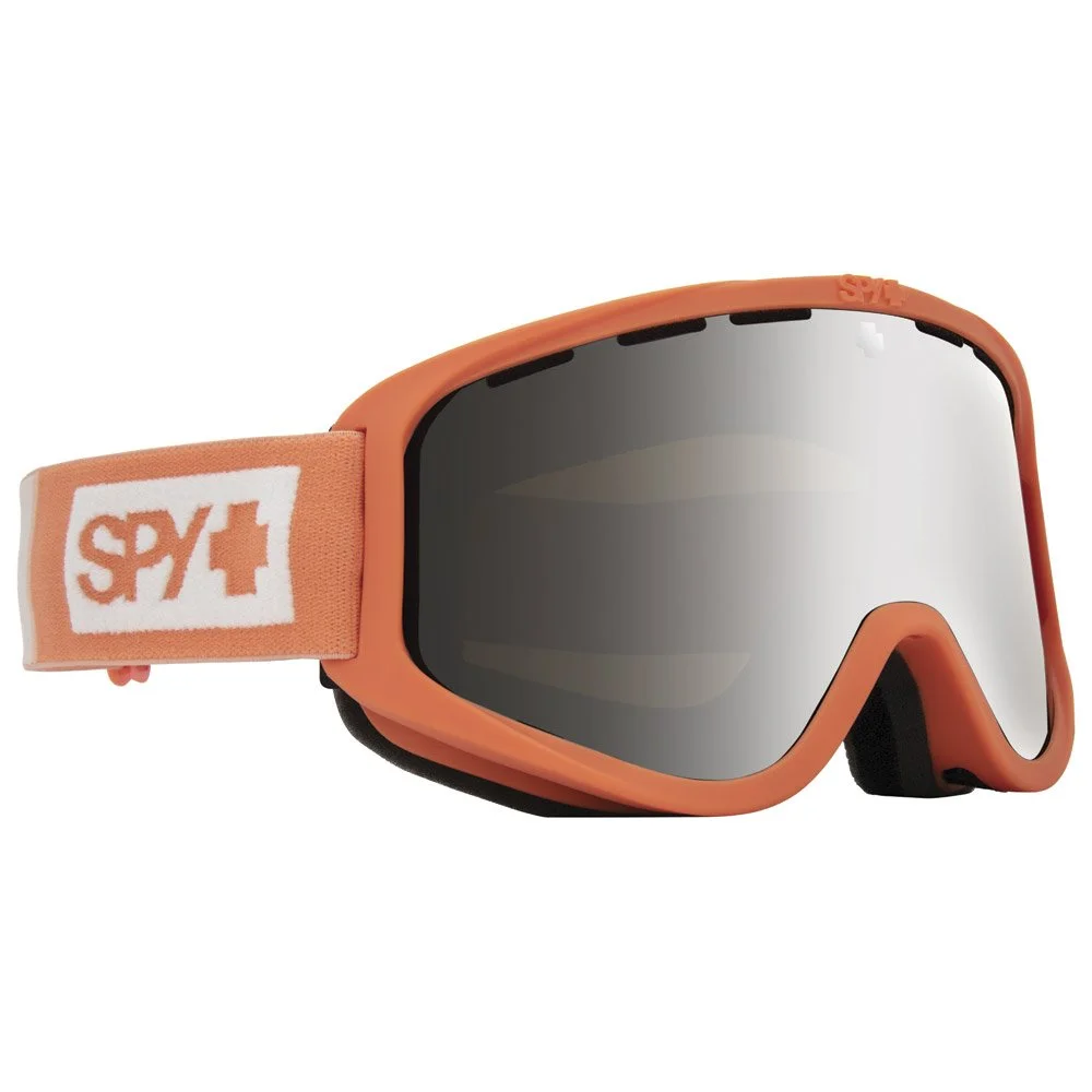 Masque De Ski Spy Woot Coral HD Bronze Silver Spectra Mirror + HD Low Light Persimmon 3 Masque De Ski Spy Woot Coral HD Bronze Silver Spectra Mirror + HD Low Light Persimmon