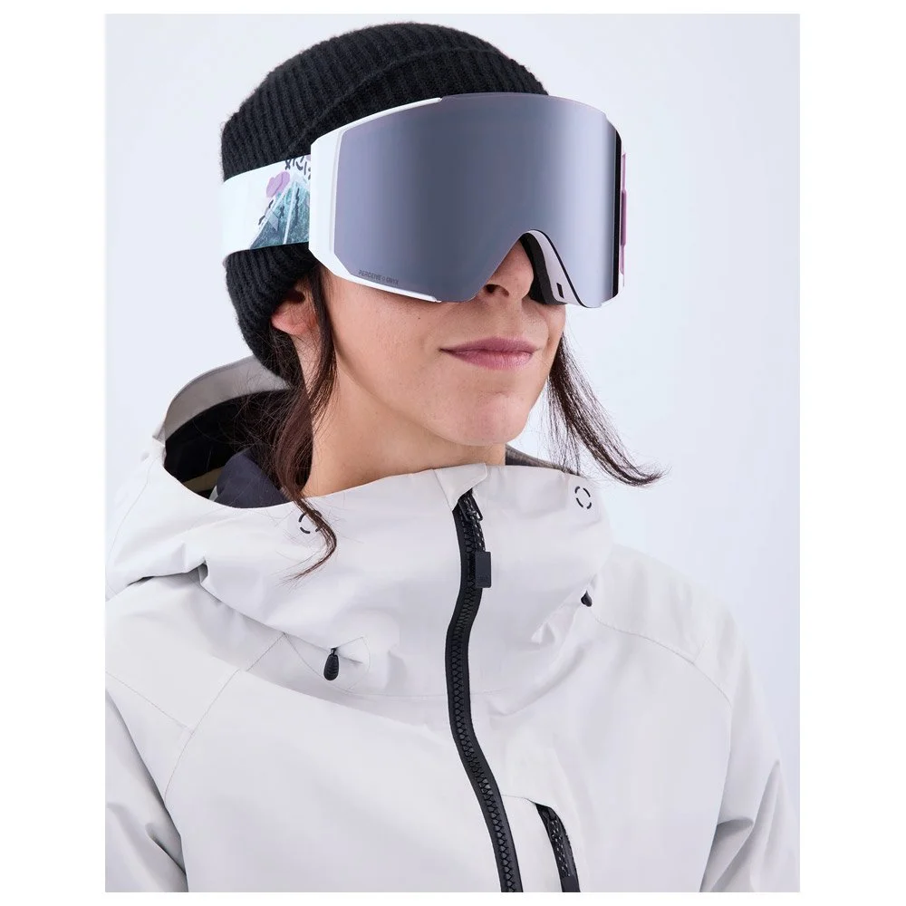 Masque De Ski Anon Sync Collage Perceive Sunny Onyx + Perceive Variable Violet 6 Masque De Ski Anon Sync Collage Perceive Sunny Onyx + Perceive Variable Violet – Image 4