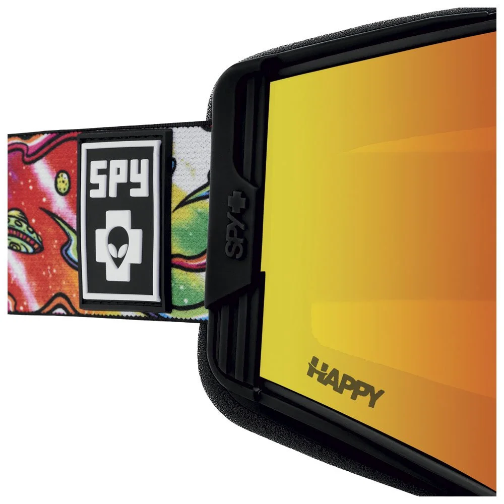 Masque De Ski Spy Ace Cosmic Attack Multi Happy Bronze With Red Spectra 4 Masque De Ski Spy Ace Cosmic Attack Multi Happy Bronze With Red Spectra – Image 2