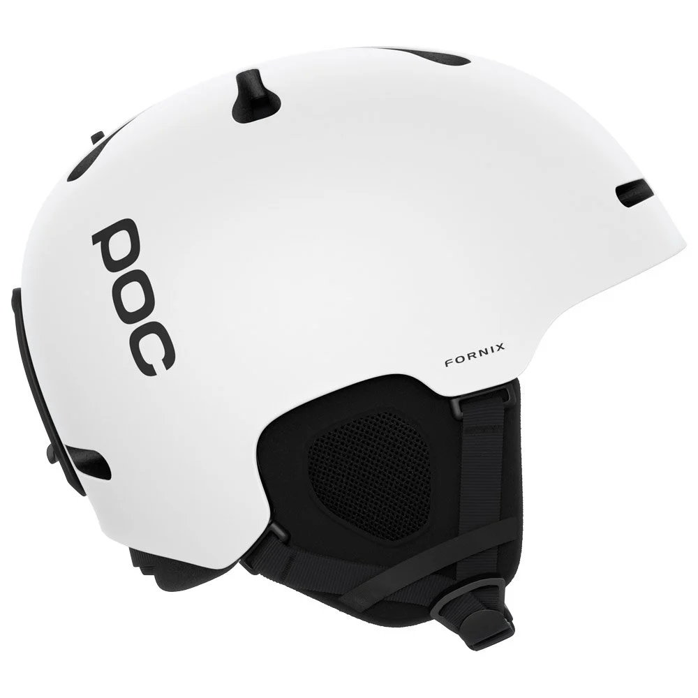 Casque Poc Fornix Hydrogen White Matt 4 Casque Poc Fornix Hydrogen White Matt – Image 2