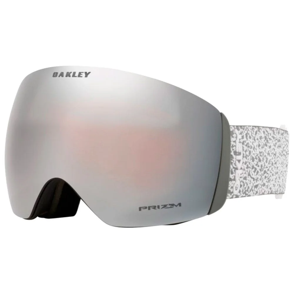 Masque De Ski Oakley Flight Deck L Grey Terrain Prizm Black Iridium 3 Masque De Ski Oakley Flight Deck L Grey Terrain Prizm Black Iridium