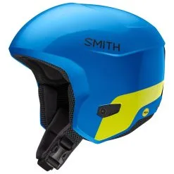 Casque Smith Counter Mips Electric Blue Stripe