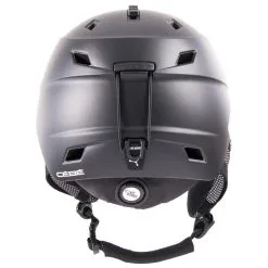 Cébé Casque Cebe Ivory Matt Black White -Casque De Ski Soldes 8fd8b30f1a6589c648447206afd43176921b851d VH19CEBEACC066 2