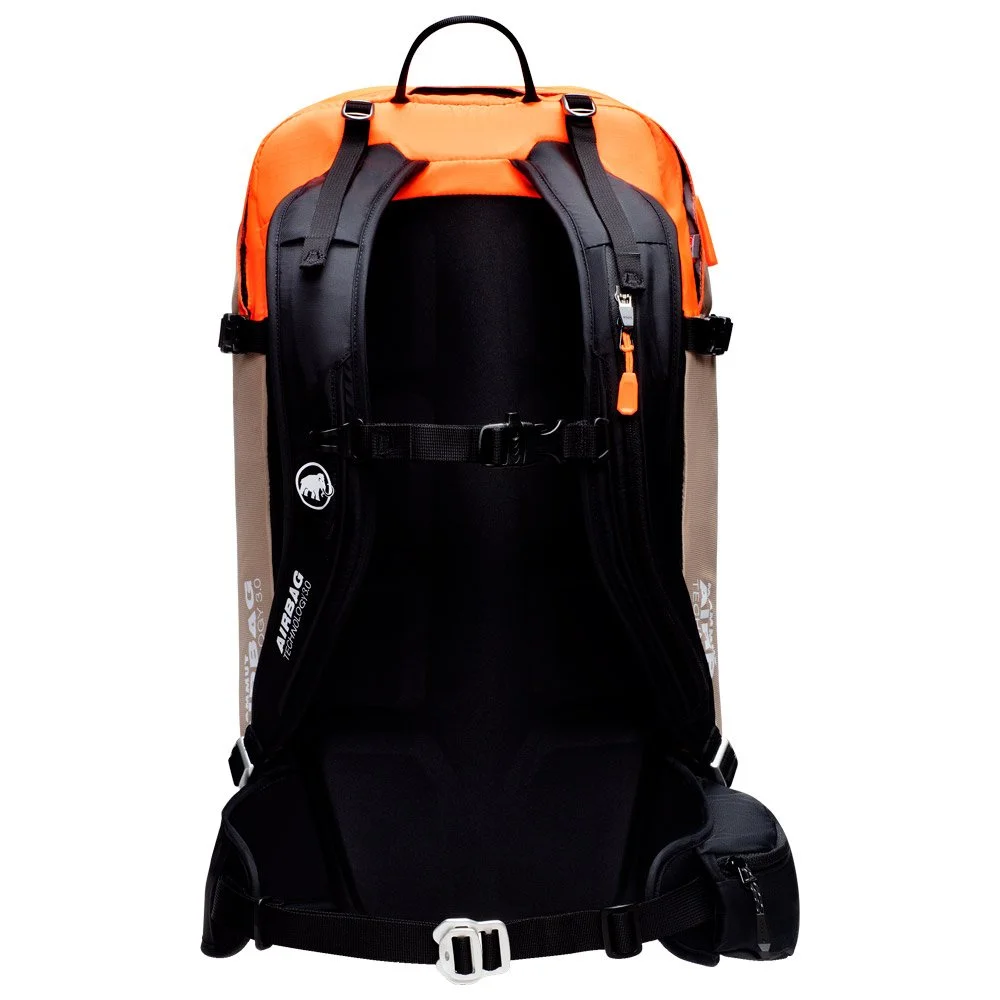 Sac Airbag Mammut Tour 30 Removable Airbag 3.0 Safari Black 4 Sac Airbag Mammut Tour 30 Removable Airbag 3.0 Safari Black – Image 2