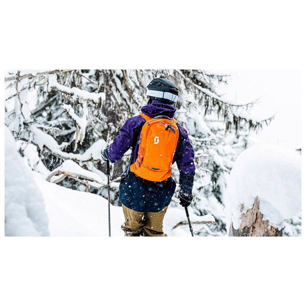 Sac Airbag Scott Pack Guide Ap 20l Kit Orange/grey 7 Sac Airbag Scott Pack Guide Ap 20l Kit Orange/grey – Image 5