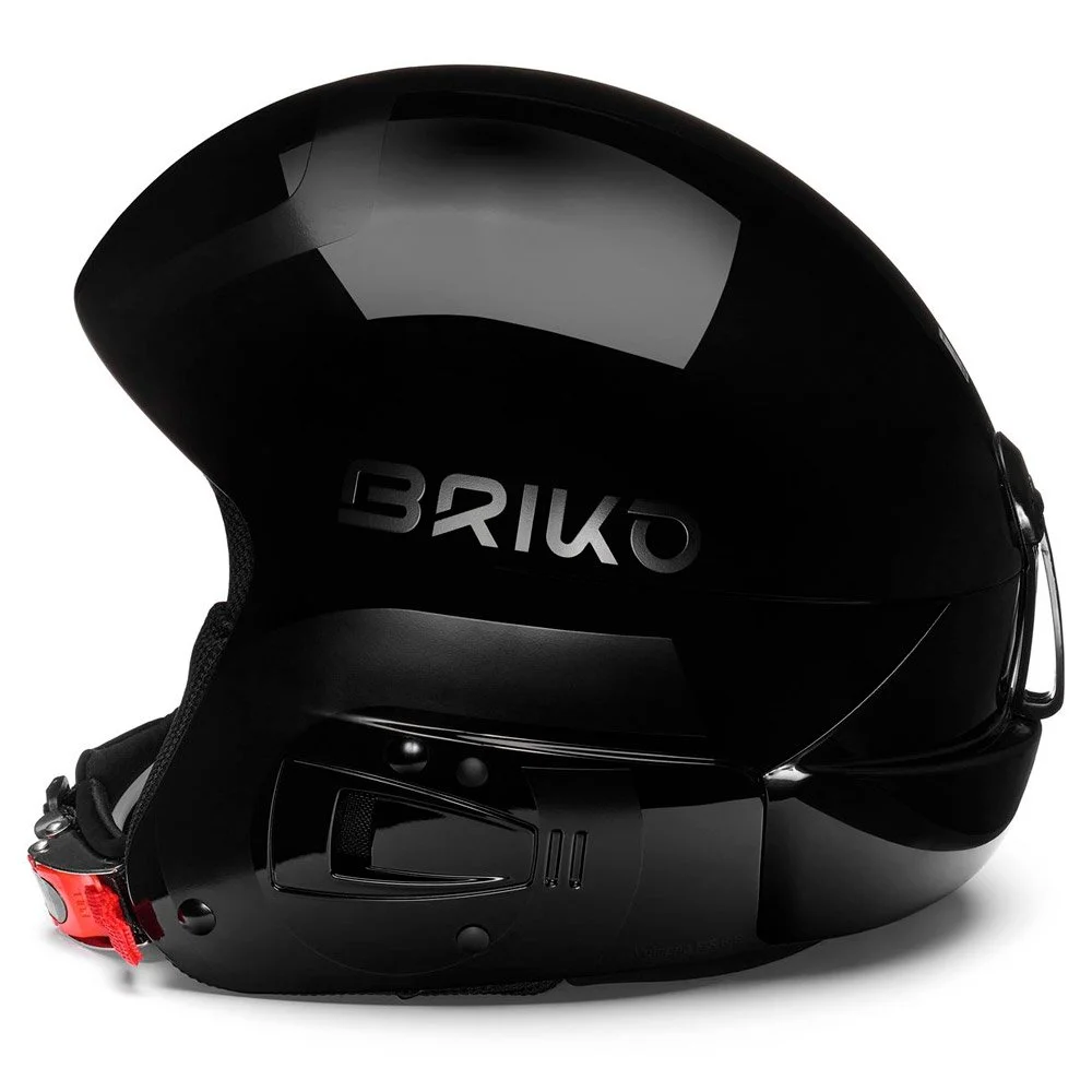 Casque Briko Vulcano Fis 6.8 Epp Shiny Matt Black 4 Casque Briko Vulcano Fis 6.8 Epp Shiny Matt Black – Image 2