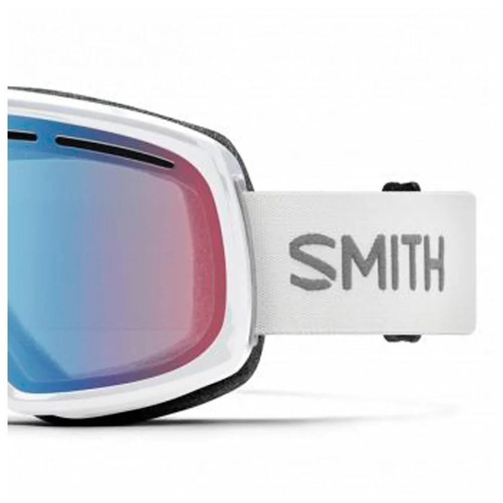 Masque De Ski Smith Range White Blue Sensor Mirror 4 Masque De Ski Smith Range White Blue Sensor Mirror – Image 2