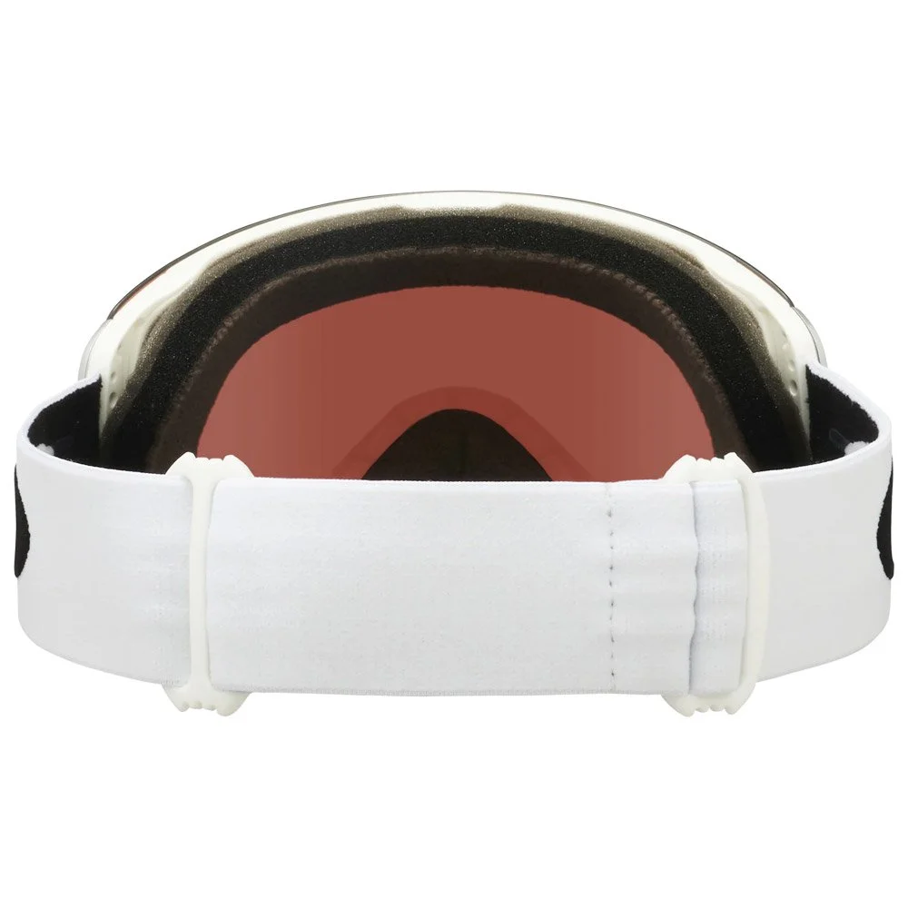 Masque De Ski Oakley Flight Deck M Matte White Prizm Sapphire Iridium 5 Masque De Ski Oakley Flight Deck M Matte White Prizm Sapphire Iridium – Image 3